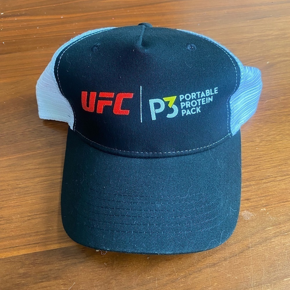 UFC P3 Portable Protein Pack Hat